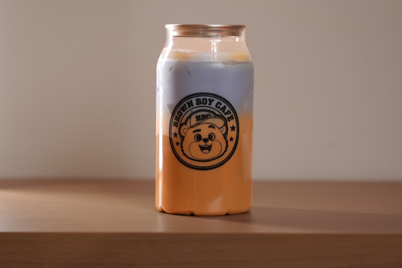 BROWN BOY CAFE - BROWN BOY CAFE G-02, Smart avenue, G-02, Residency Rd, Shanthala Nagar, Ashok Nagar, Bengaluru, Karnataka 560025, India