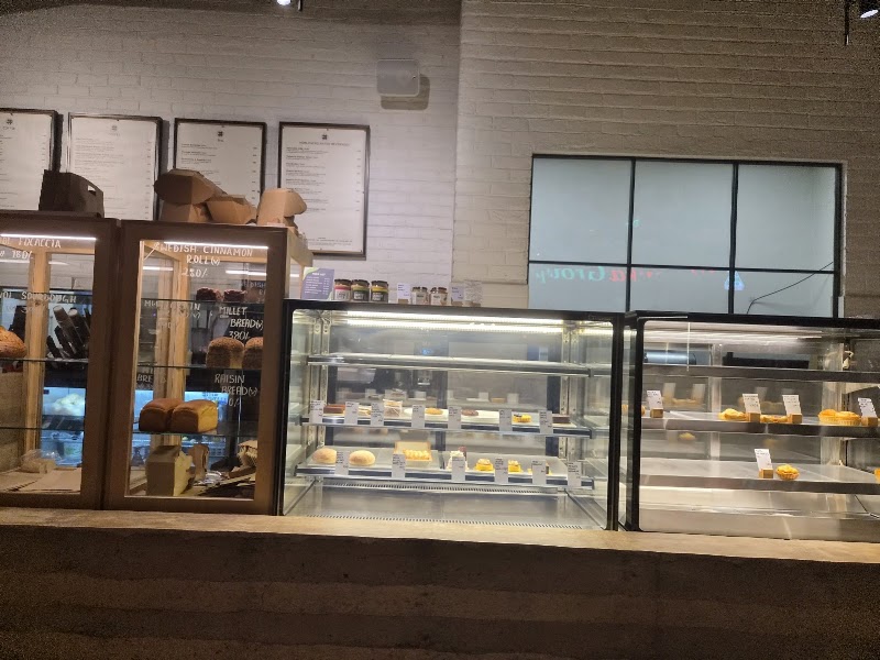 Mjöl Bake House - Mjöl Bake House Ground Floor, TOWER-A, Global Gateway Towers, Mehrauli-Gurgaon Rd, Sikanderpur, Sector 26, Gurugram, Haryana 122002, India