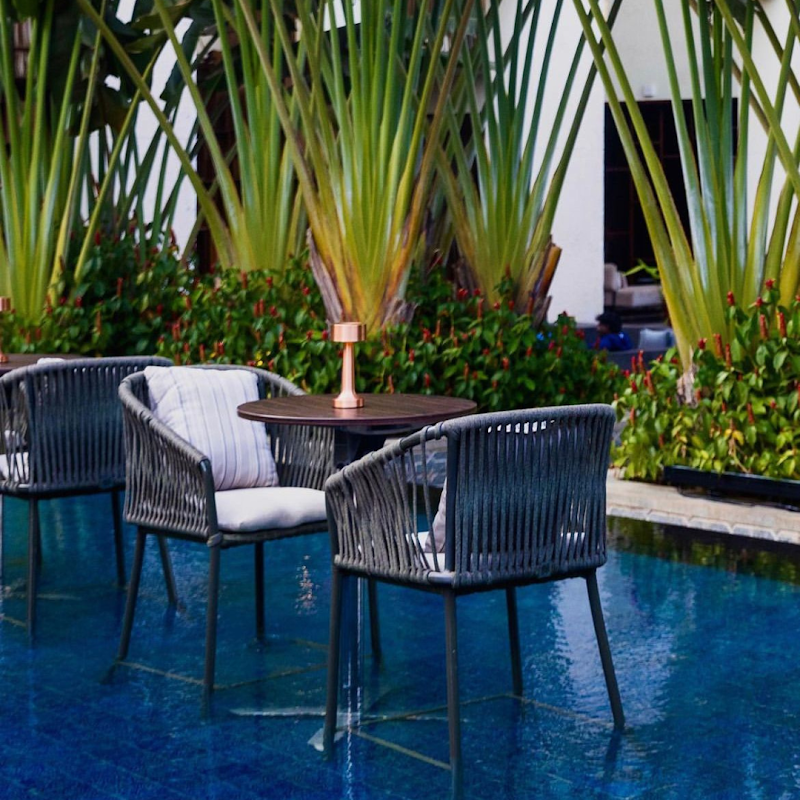 Drift Pool Bar - Drift Pool Bar Police Station, opp. Anjuna, Dmello Vaddo, Anjuna, Goa 403509, India