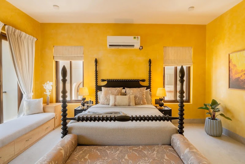 ELIVAAS Signature Paraiso - 4 BHK Villa with Private Pool in Goa - ELIVAAS Signature Paraiso - 4 BHK Villa with Private Pool in Goa, SURVEY NO. 244, 5-A AND 244/6-A, Bardez, Siolim, Gude, Goa 403517, India