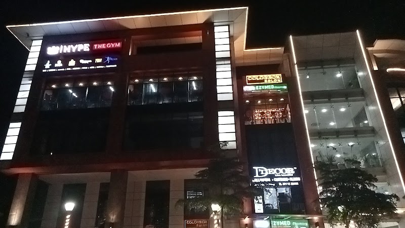 Hype The Gym - Hub 66 - Hype The Gym - Hub 66 3rd Floor Hub, 66, Badshahpur, Sector 66, Gurugram, Haryana 122101, India