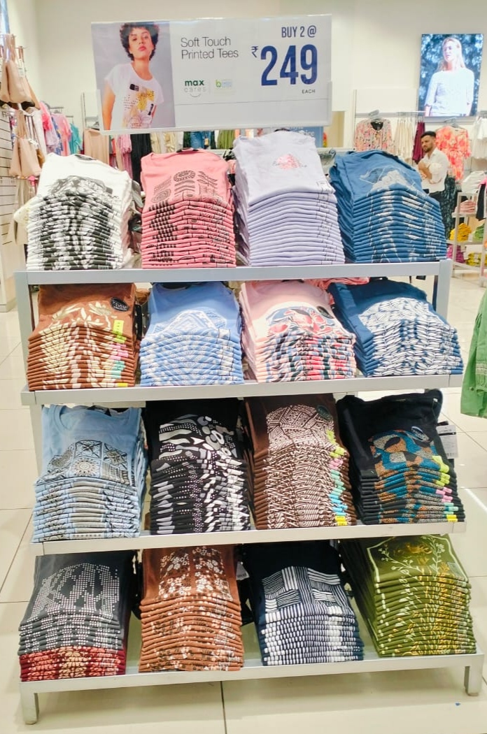 Max - Max 2nd Flr, Seawoods, Grand Central Mall, Nerul East, Sector 28, Nerul, Navi Mumbai, Maharashtra 400706, India