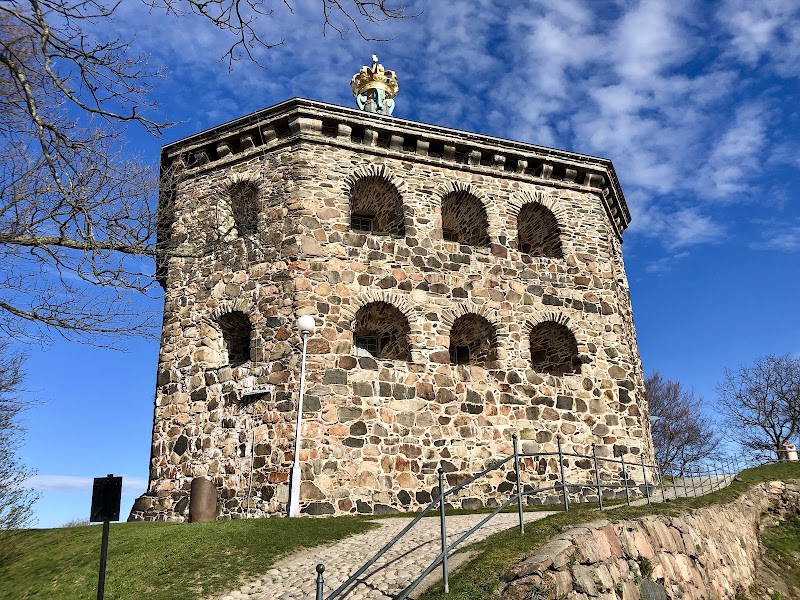 Skansen Kronan - Skansen Kronan, Skansberget, Leijonsparres Väg 15, 413 04 Göteborg, Sweden