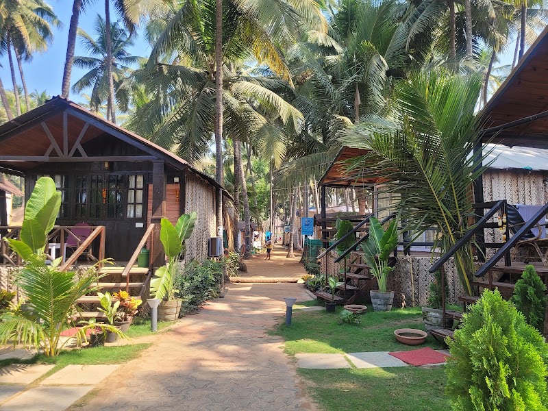 Cuba Palolem - Cuba Palolem Patnem Beach Road, Palolem, Canacona, Goa 403702, India