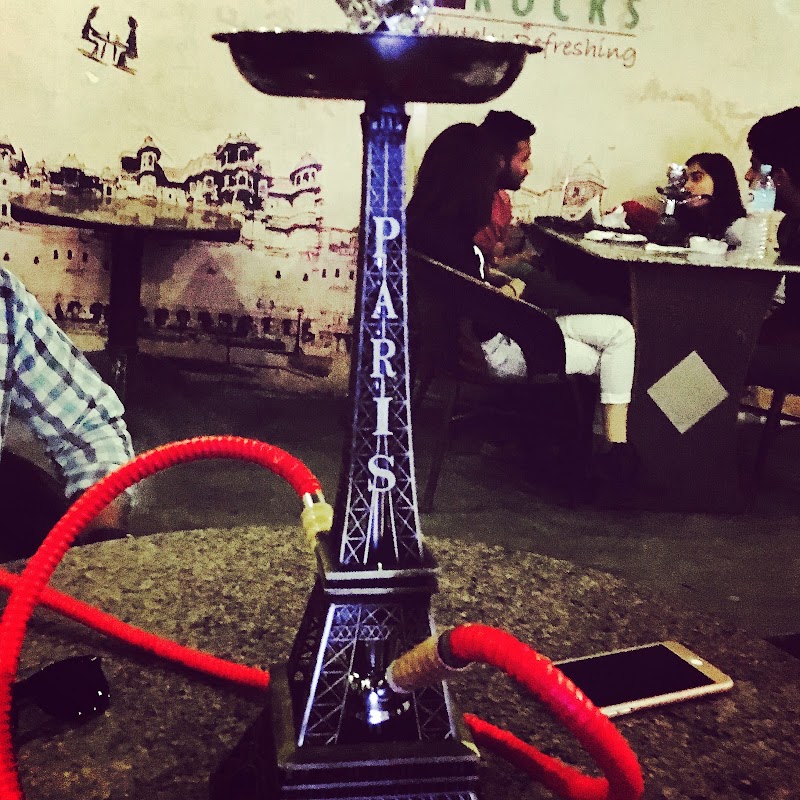 Cafe Rocks - Cafe Rocks Lakecity Mall, 8th, Durga Nursery Rd, Shakti Nagar, Udaipur, Rajasthan 313001, India