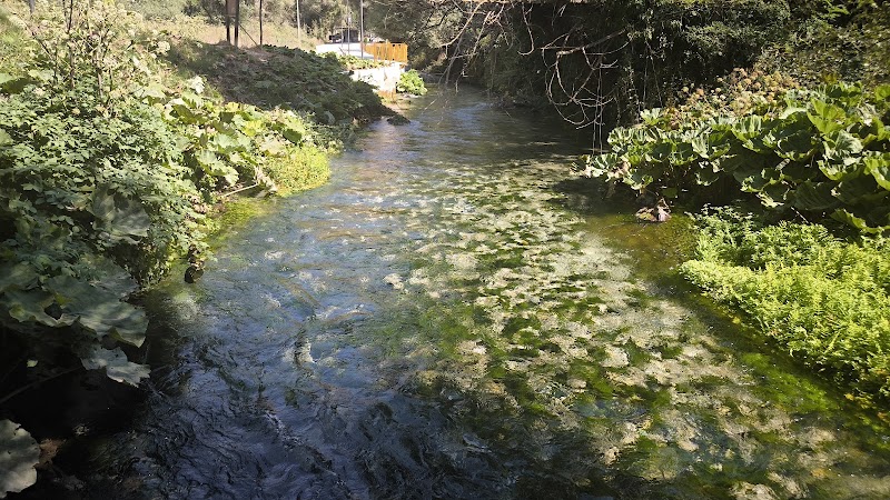 Blue Eye Restaurant - Blue Eye Restaurant, Unnamed Road, W5FR+3JV, Muzinë, Albania
