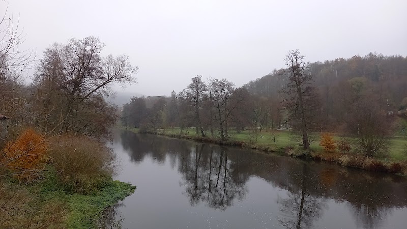 Parkoviště P6 - Parkoviště P6, 357 33 Loket, Czechia