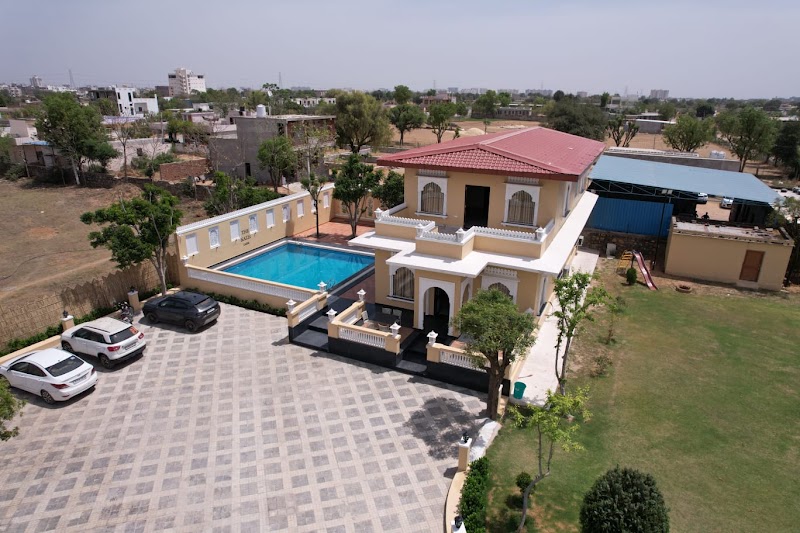 The Nath Resort and farm - The Nath Resort and farm Punia ke Dhandi, Plot No 241, Ajmer Rd, Royal Jat Colony, Bhakrota, Jaipur, Rajasthan 302026, India