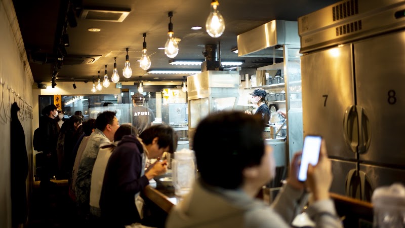 Afuri Sangenjaya - Afuri Sangenjaya, Japan, 〒154-0024 Tokyo, Setagaya City, Sangenjaya, 2-chōme−12−１１ ラーメン