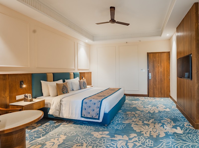 The India Benares