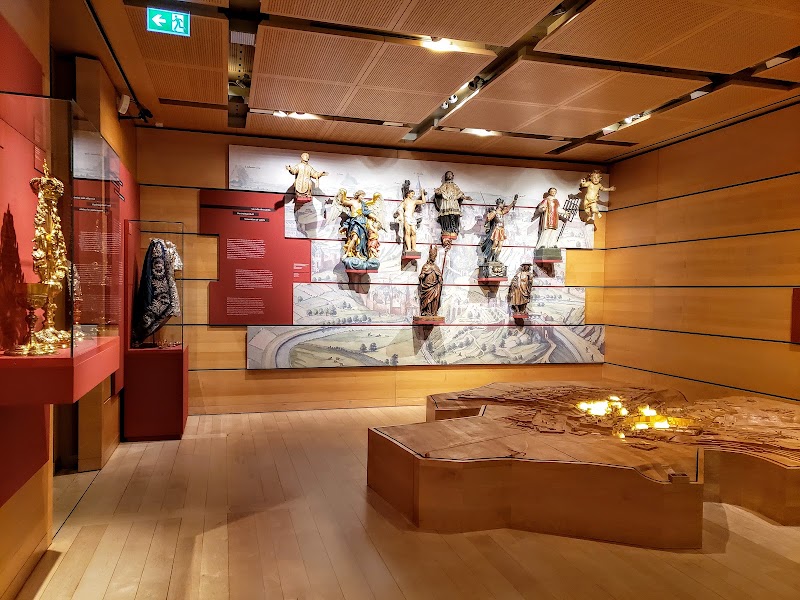 Luxembourg City History Museum - Luxembourg City History Museum 14 Rue du St Esprit, 1475 Ville-Haute Luxembourg