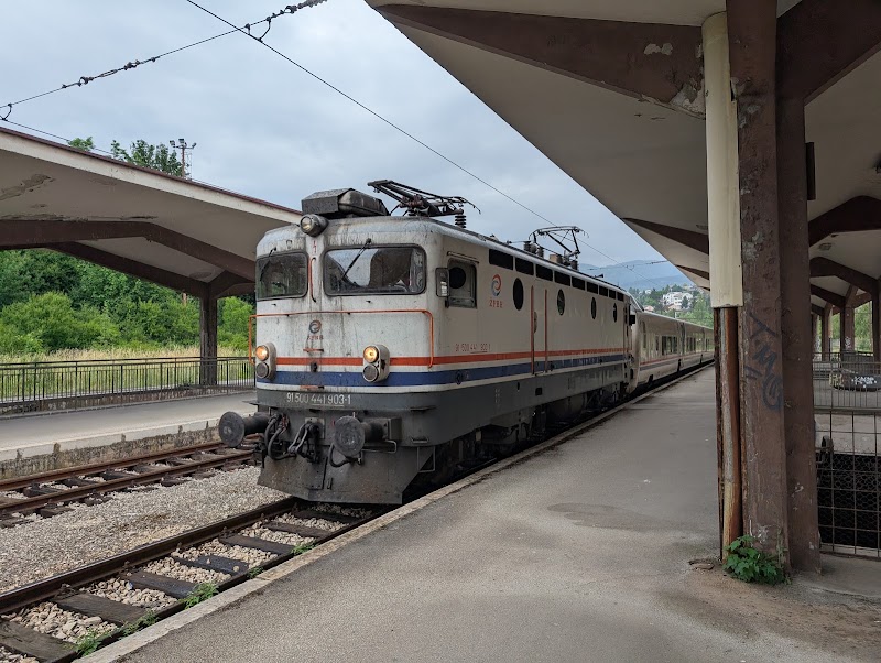 Railway Station - Railway Station, 71000 Sarajevo, Bosnia and Herzegovina