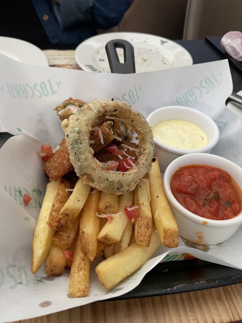 Toscano - Toscano 24, Vittal Mallya Rd, KG Halli, Shanthala Nagar, Ashok Nagar, Bengaluru, Karnataka 560001, India
