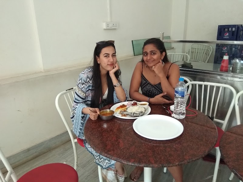 CITY ICE AND FOOD CENTRE - CITY ICE AND FOOD CENTRE, Fr. Agnelo Rd, Altinho, Panaji, Goa 403001, India