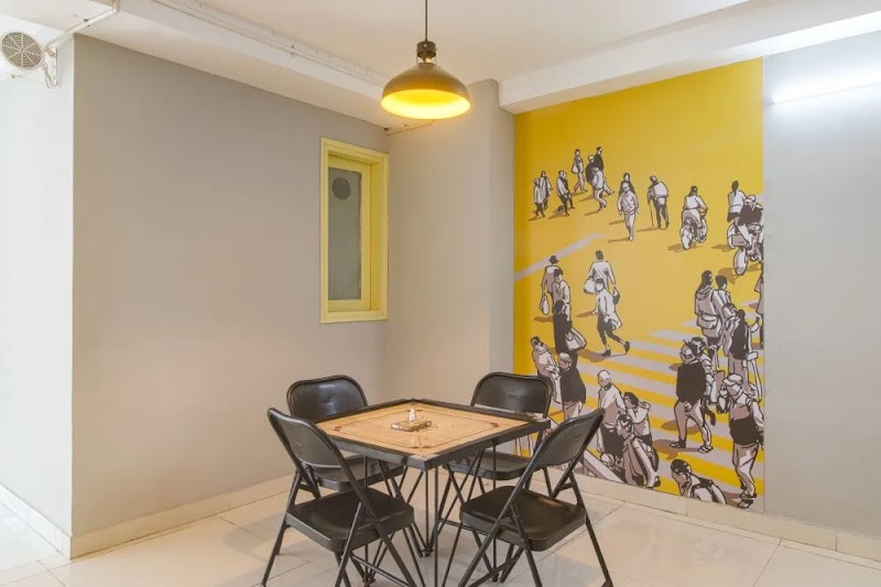Stanza Living Tortosa House - PG in Sec 57 Gurgaon | Coliving PG | Unisex PG - Stanza Living Tortosa House - PG in Sec 57 Gurgaon | Coliving PG | Unisex PG Oyo Collection Hongkong Bazar, Golf Course Ext Rd, G-15, Sushant Lok 2, Sector 57, Gurugram, Haryana 122002, India
