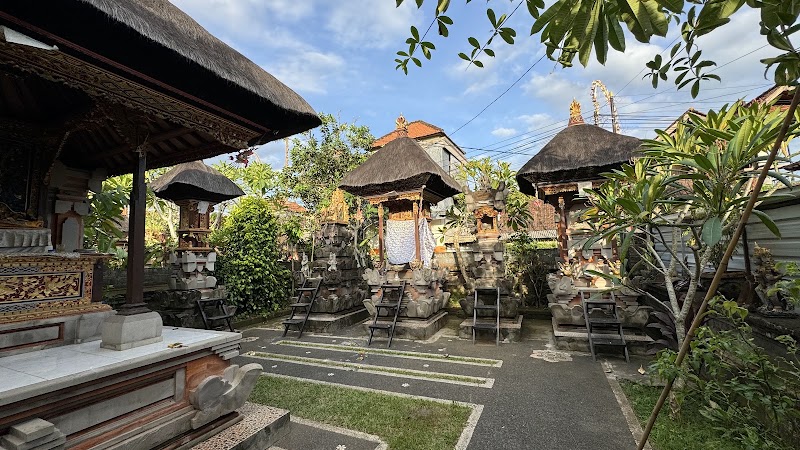 Nyoman Murjana - Nyoman Murjana, F7M6+HRR, Jl. Hanoman, Ubud, Kecamatan Ubud, Kabupaten Gianyar, Bali 80571, Indonesia