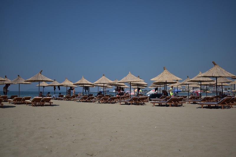 Lungomare beach - Lungomare beach, CFVV+HWR, Vlorë, Albania