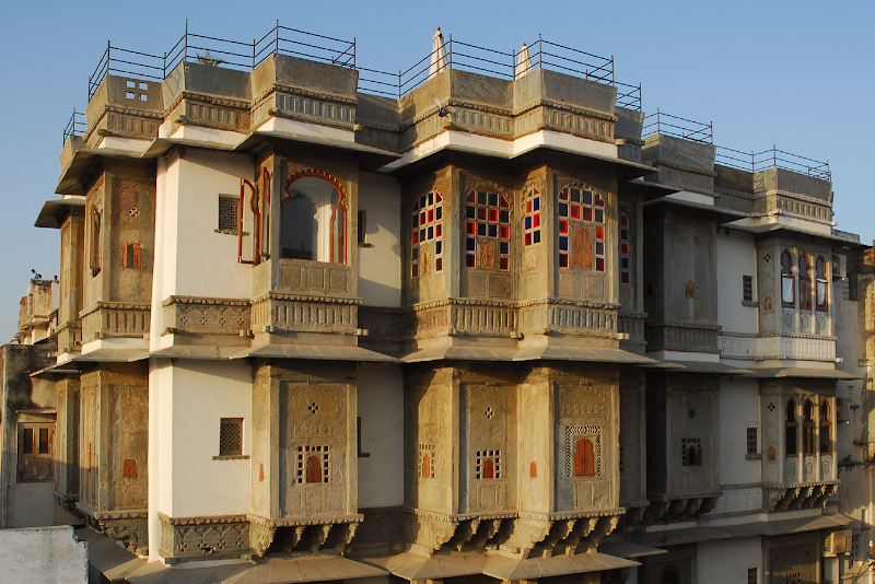Madri Haveli - Madri Haveli 70, Ganesh Ghati, Road, Chand Pole, Udaipur, Rajasthan 313004, India