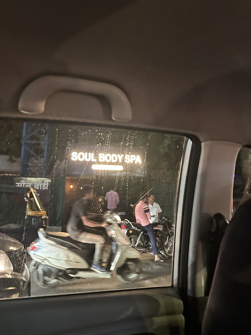 SOUL BODY SPA - SOUL BODY SPA, 1st Floor, Daffodils Society, above Pankaj Mart, near Crazy Chessy, Sakore Nagar, Viman Nagar, Pune, Maharashtra 411014, India