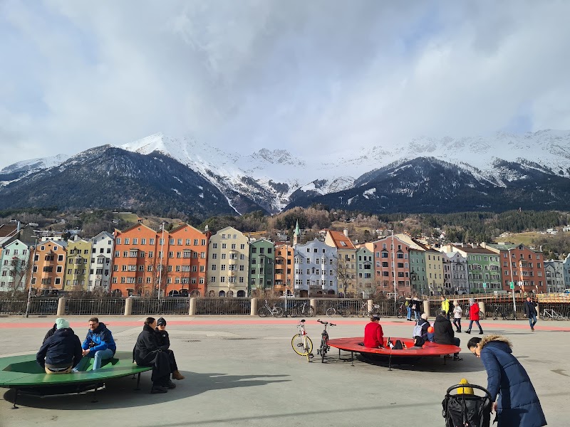 Marktplatz Innsbruck
