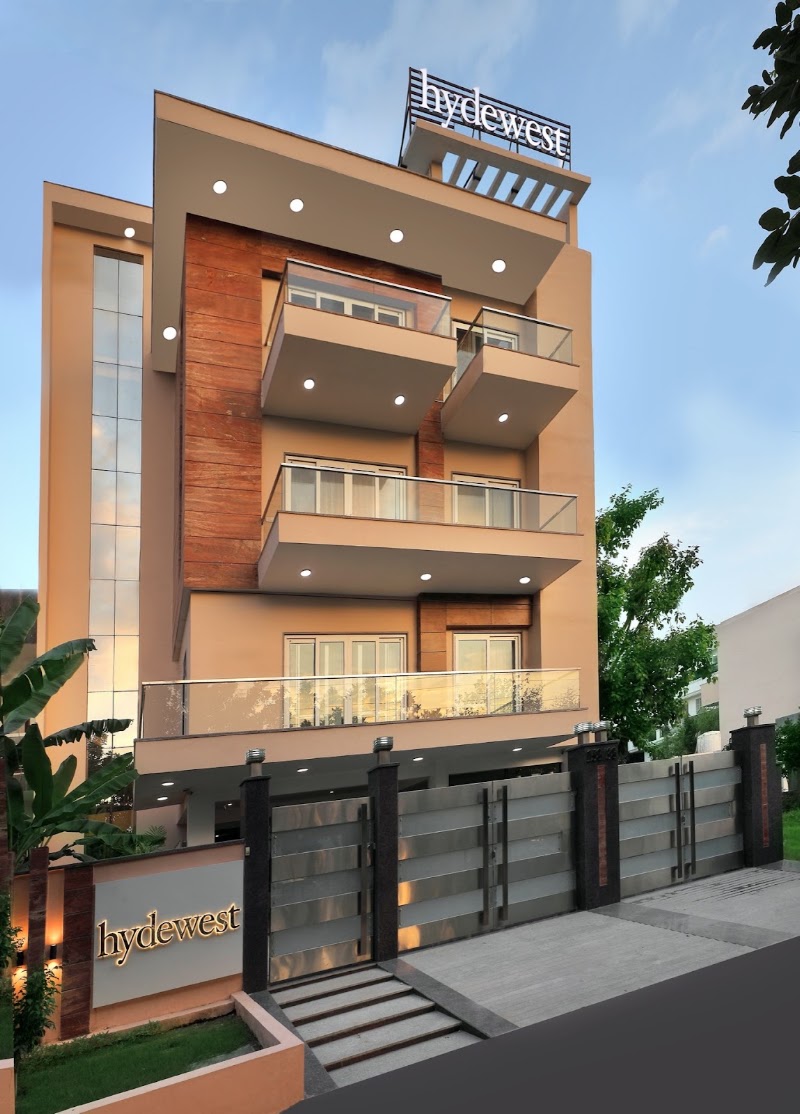 HYDEWEST INDIA The Medicity