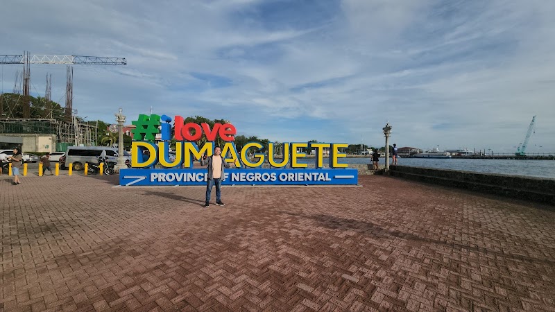 Rizal Boulevard - Rizal Boulevard, Dumaguete City, Negros Oriental, Philippines