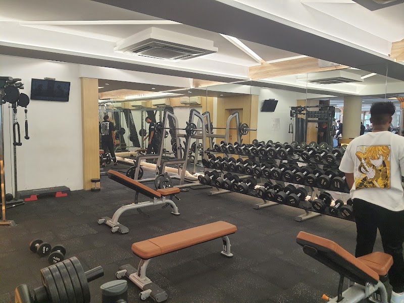 ABS Fitness Club | CAMP - ABS Fitness Club | CAMP, 4, Atur Foundation House, Dr Baba Saheb Ambedkar Rd, Above Jawaharlal Nehru Memorial Hall, Agarkar Nagar, Pune, Maharashtra 411001, India