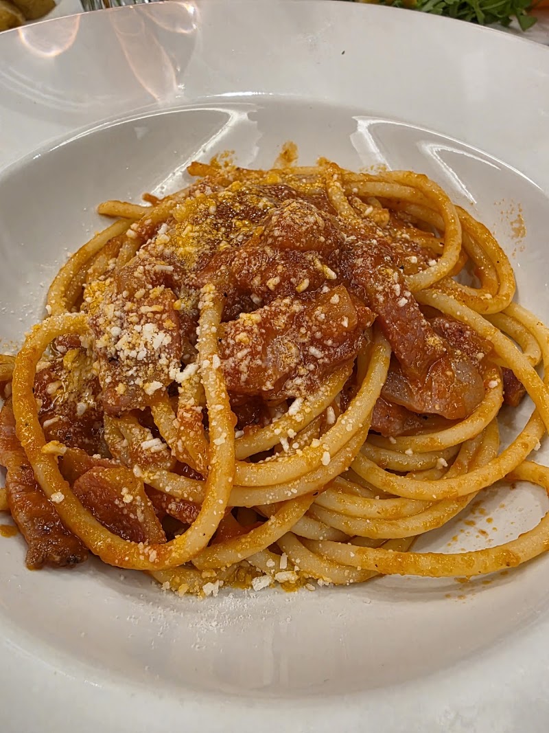 Le Tavernelle - Le Tavernelle Via Panisperna, 48, 00184 Roma RM, Italy