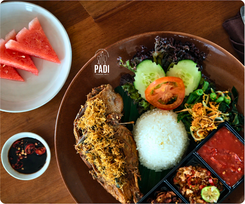 Padi Restaurant and Bar - Padi Restaurant and Bar Jl. Raya Canggu Gang Umah Desa, Canggu, Kec. Kuta Utara, Kabupaten Badung, Bali 80351, Indonesia