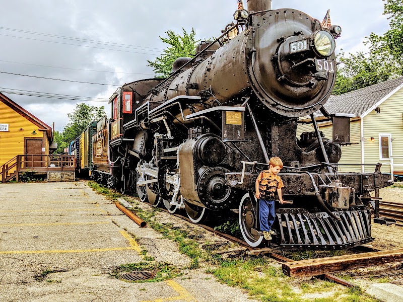 Conway Scenic Railroad - Conway Scenic Railroad 38 Norcross Cir, North Conway, NH 03860, USA