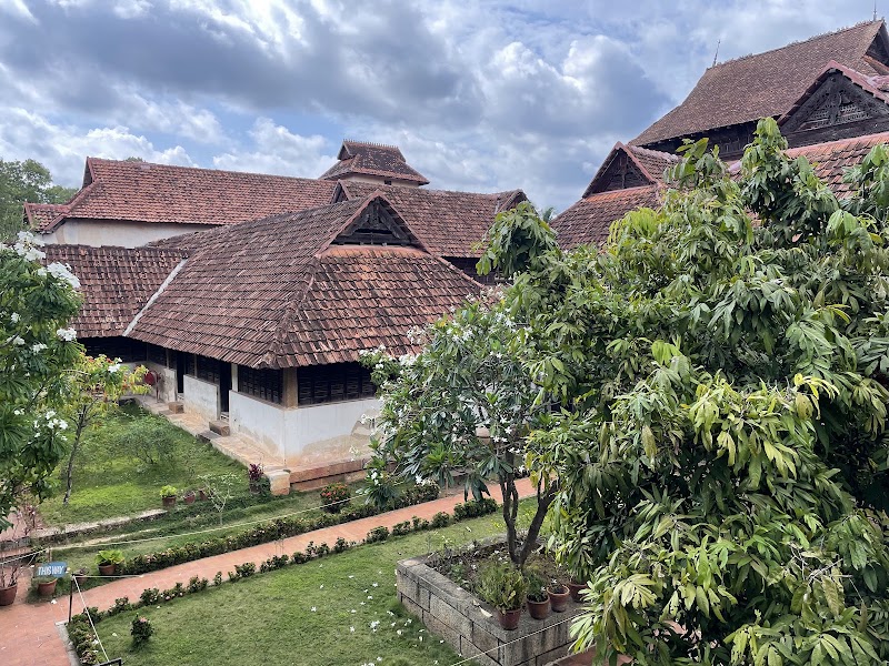 Padmanabhapuram Palace - Padmanabhapuram Palace, 782G+9M3, Chakala, Padmanabhapuram, Tamil Nadu 629175, India