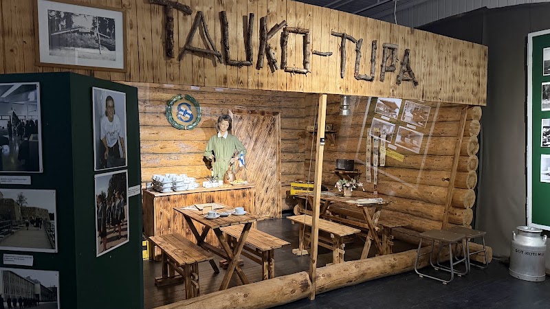 Infantry Museum - Infantry Museum, Jääkärinkatu 6 8, 50100 Mikkeli, Finland