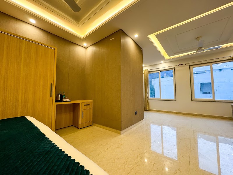 Hotel Vaidik Ganga - Hotel Vaidik Ganga, Swarg Ashram, Rishikesh, Uttarakhand 249304, India
