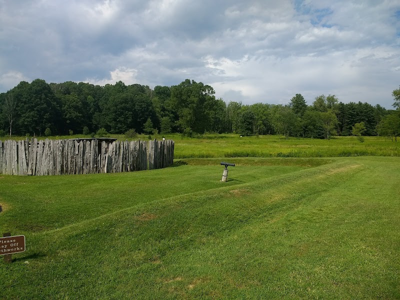 Fort Necessity National Battlefield - Fort Necessity National Battlefield, National Pike, Farmington, PA 15437, USA