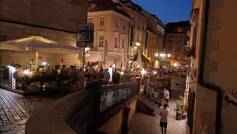 Lesser Town Bridge Tower - Lesser Town Bridge Tower 57, Malá Strana, 118 00 Praha-Praha 1, Czechia
