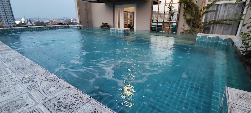 Vrest hotel, Phnom Penh - Vrest hotel, Phnom Penh, 34, Street Preah Monivong Blvd (93), Phnom Penh 12101, Cambodia