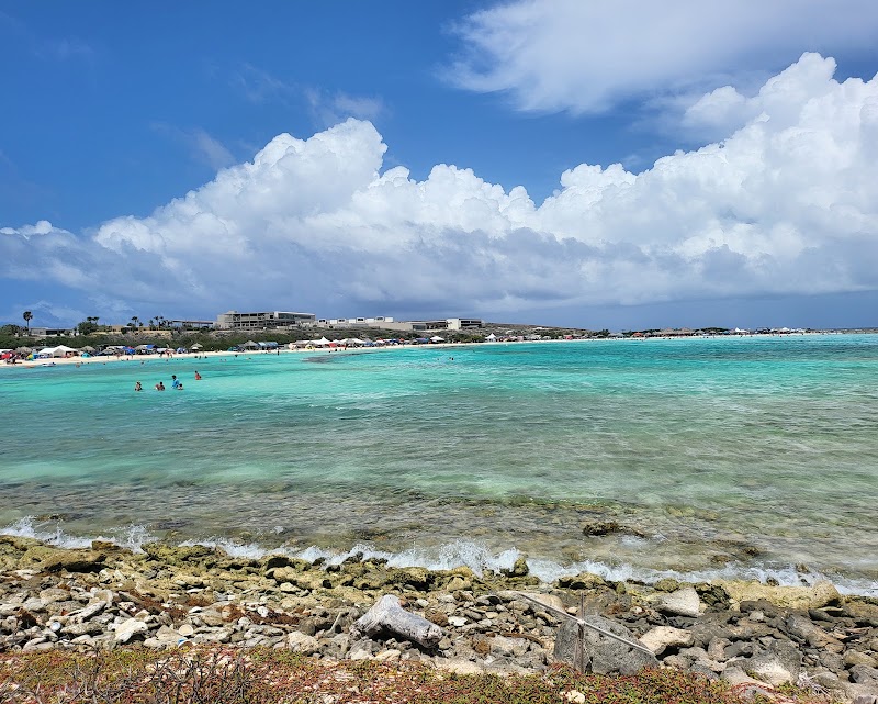 Baby Beach - Baby Beach, San Nicolas, Aruba