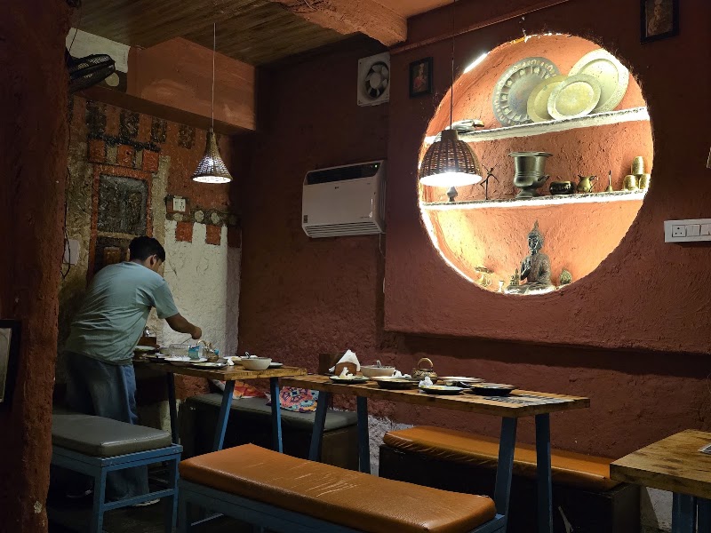 Kathmandu Grill Delhi - Kathmandu Grill Delhi 119A, 1st floor, NCC Gate, Humayunpur, Safdarjung Enclave, New Delhi, Delhi 110029, India