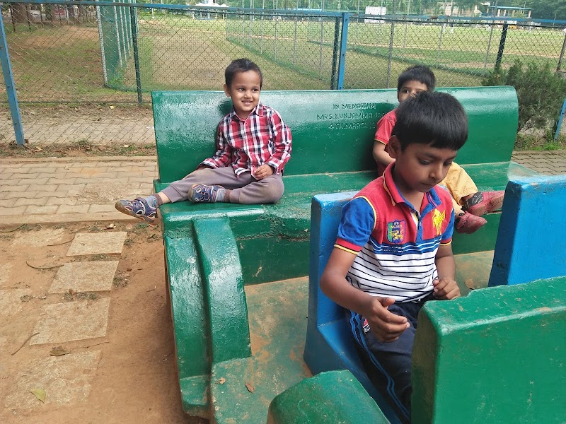 AF Command Cricket Ground - AF Command Cricket Ground 2HCJ+2HP, Ashwath Nagar, Armane Nagar, Bengaluru, Karnataka 560006, India