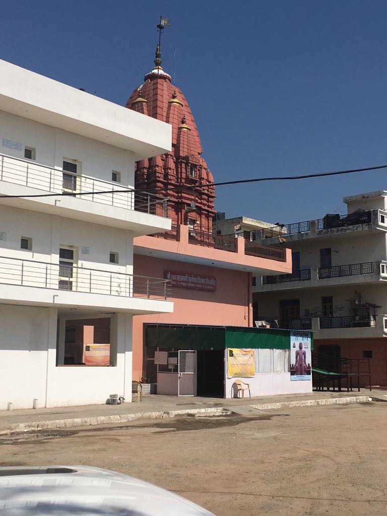 Bhagawan Parshwanath Digambar Jain Mandir - Bhagawan Parshwanath Digambar Jain Mandir, 262, Sector 18, Panchkula, Haryana 134109, India