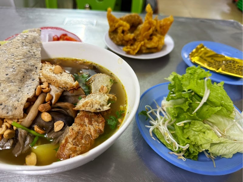 Phở Chay Như - Phở Chay Như 54 Đ. Trương Quyền, Xuân Hòa, Hồ Chí Minh 700000, Vietnam