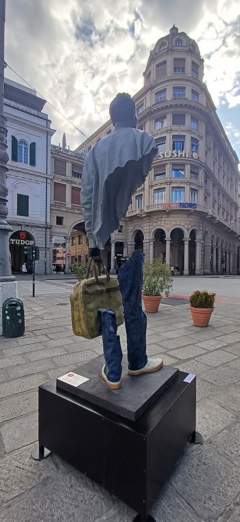 Piazza De Ferrari - Piazza De Ferrari, P.zza Raffaele de Ferrari, 16121 Genova GE, Italy