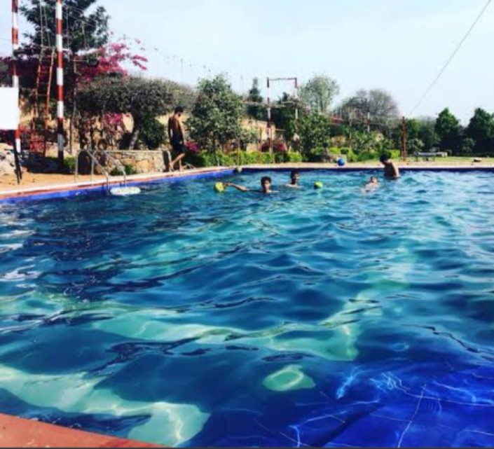 Jungle Adventure Retreat - Jungle Adventure Retreat A1/5, Ansal Aravali Retreat, Garat Pur Bas Gaon,, Badshapur, Sohna Road, Gurgaon, Gurugram, Haryana 122102, India