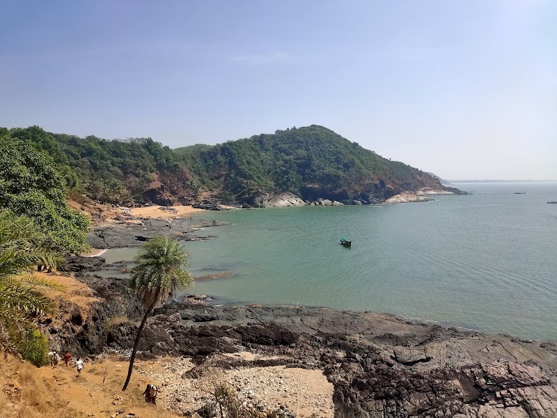 Paradise Beach - Paradise Beach Paradise Beach, Gokarna, India