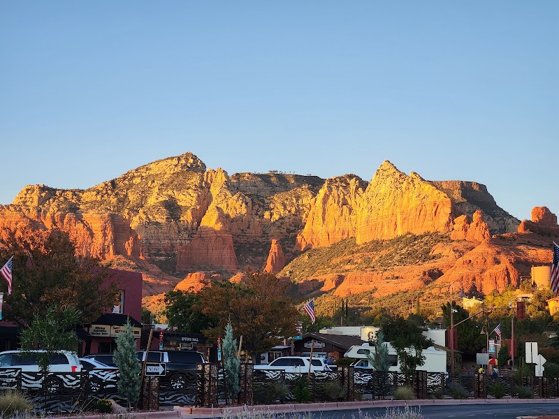 Sedona Original Uptown Mall Plaza - Sedona Original Uptown Mall Plaza, 273 N State Rte 89A, Sedona, AZ 86336, USA