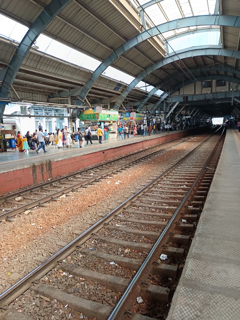 Andheri Local Station