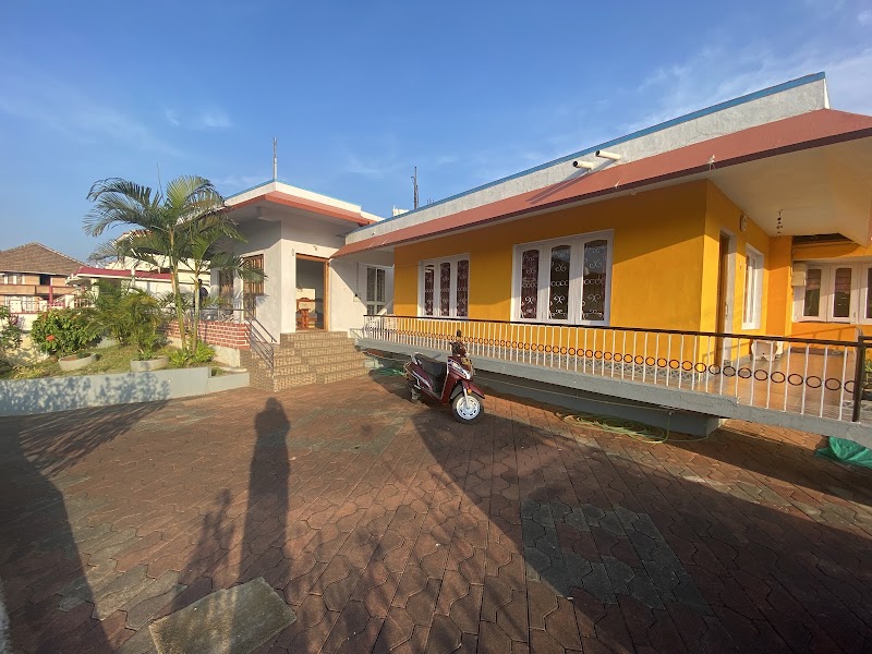 Raisina Homestay - Raisina Homestay Karnangeri, Madikeri, Karnataka 571201, India