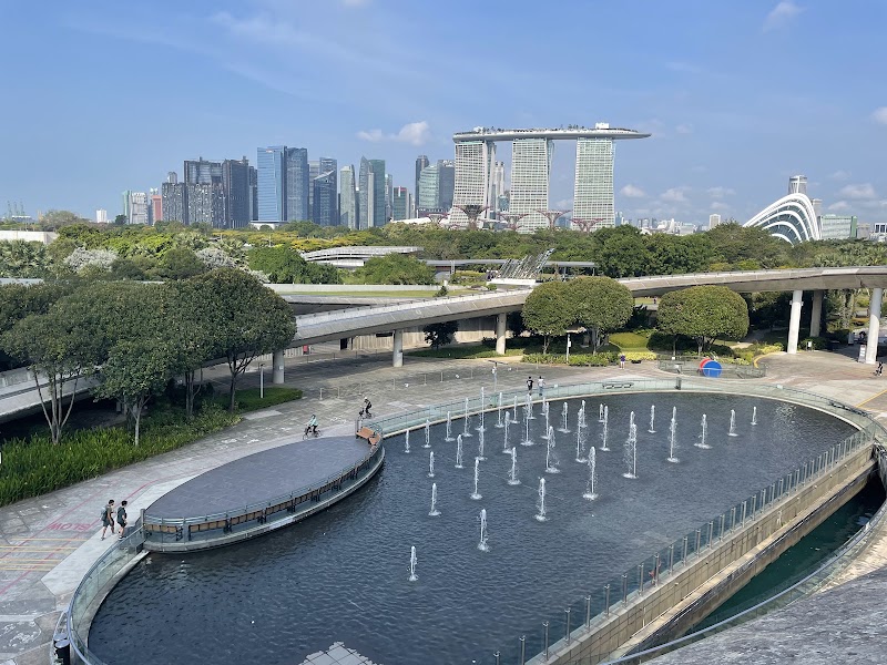 Marina Barrage - Marina Barrage 8 Marina Gardens Dr, #01-03 Marina Barrage, Singapore 018951