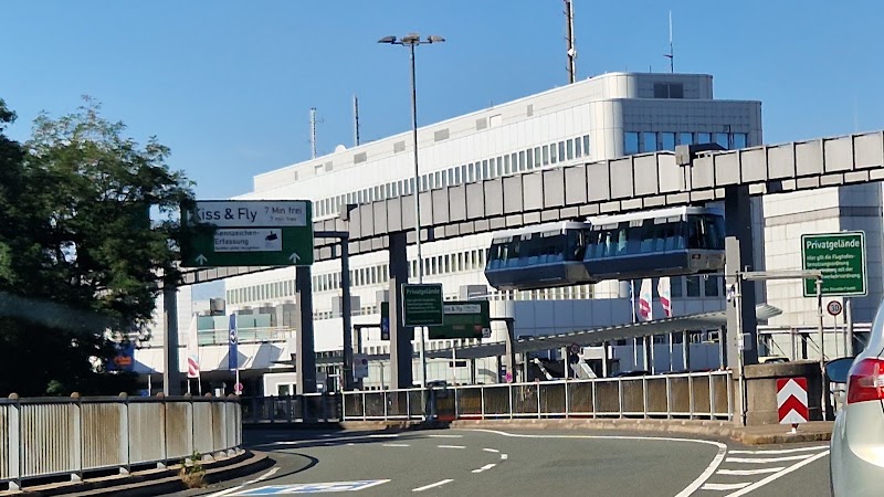 D-Flughafen Terminal A/B - D-Flughafen Terminal A/B, District 5, 40474 Düsseldorf, Germany