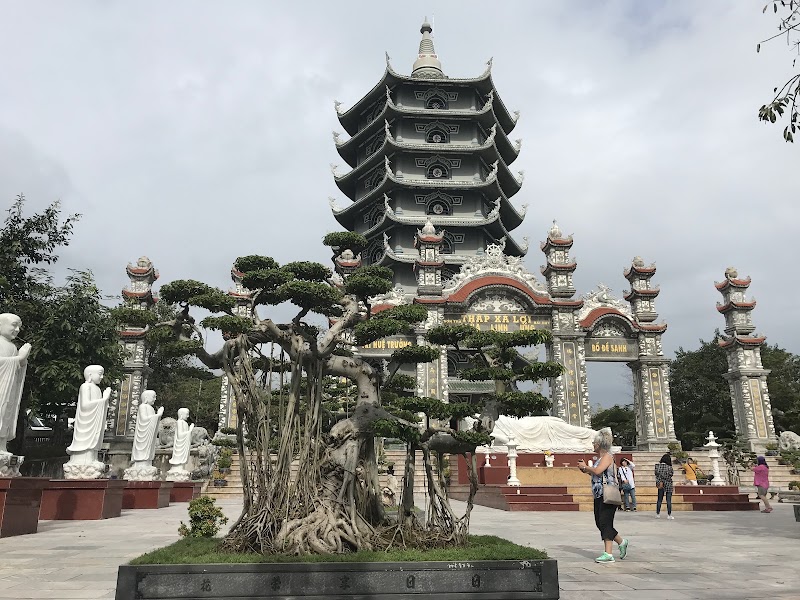 Tháp Xá Lợi - Tháp Xá Lợi, 37XJ+X26 Linh Ung Pagoda, Hoàng Sa, Sơn Trà, Đà Nẵng, Vietnam